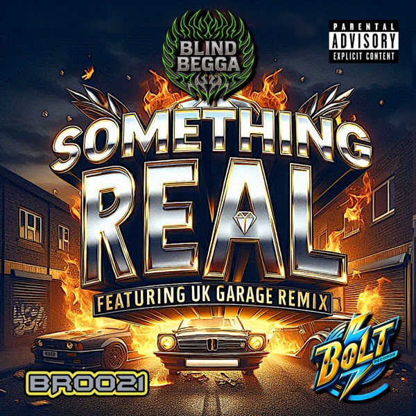 Something Real (feat. Uk Garage) [Uk Garage Remix]