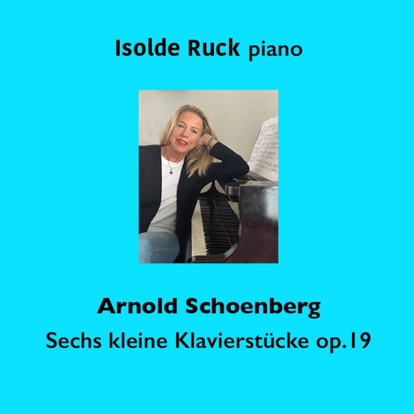 Schoenberg: Sechs kleine Klavierstücke, Op.19 - EP