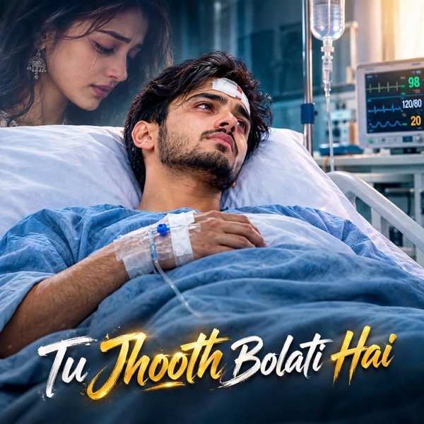 Tu jhooth bolati hai