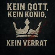 Kein Gott, kein König, kein Verrat - Saaronkel