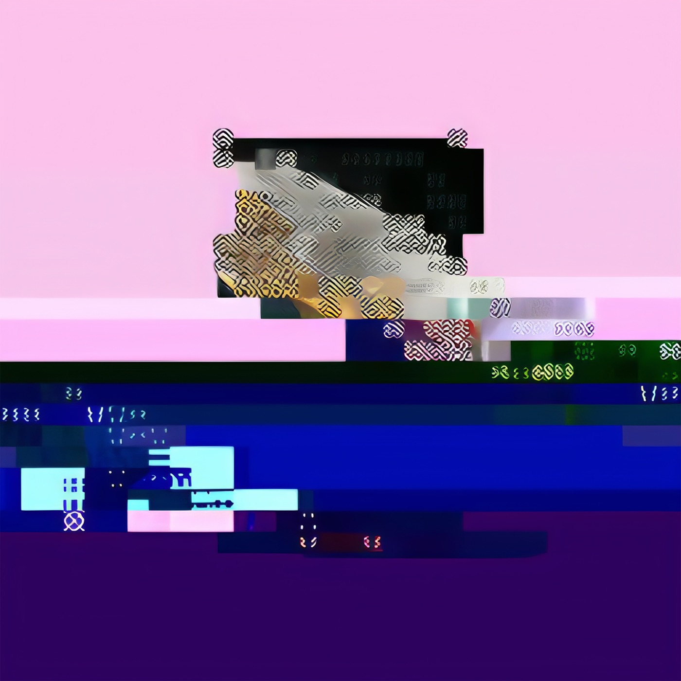 Goldfold / Machine (Remix) - Single