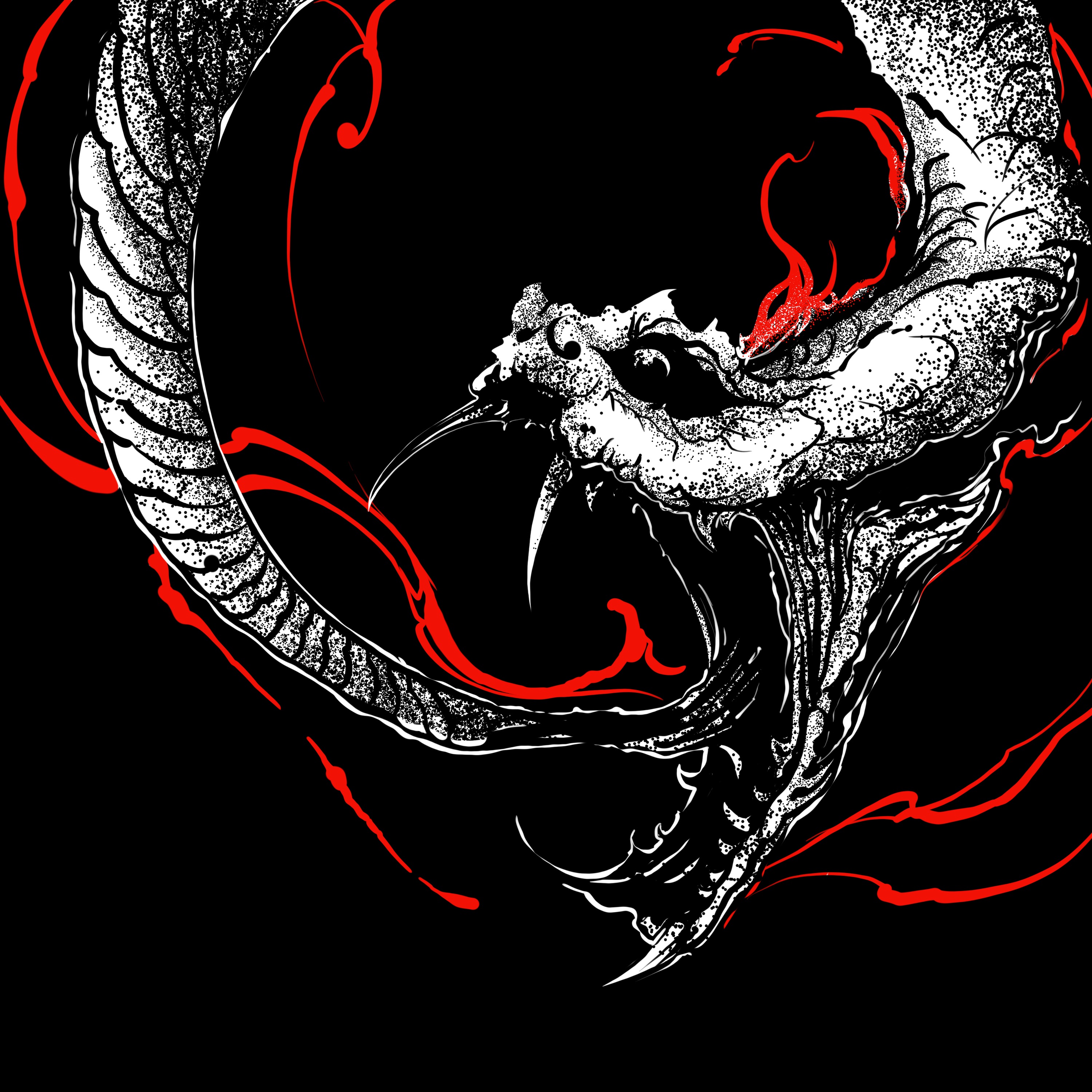 The Serpent - Single
