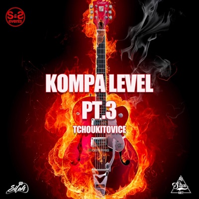 KOMPA LEVEL Pt. 3 (feat. TCHOUKITOVICE) - Single