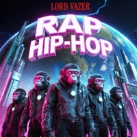 The Planet of The Apes (feat. Tyler Nicholas Casey) - Single - Lord Vazer