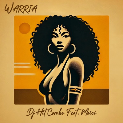 Warria (feat. Moïci) - Single