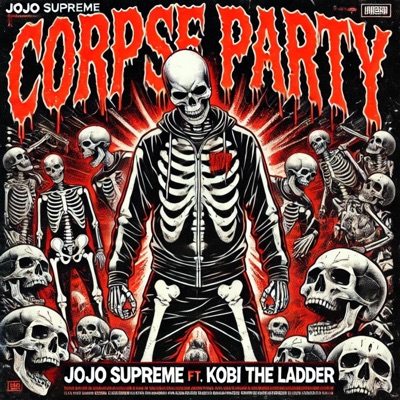 #CORPSEPARTY (feat. Kobi The Ladder) - Single