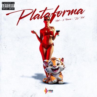 Plataforma (feat. nine funk) - Single