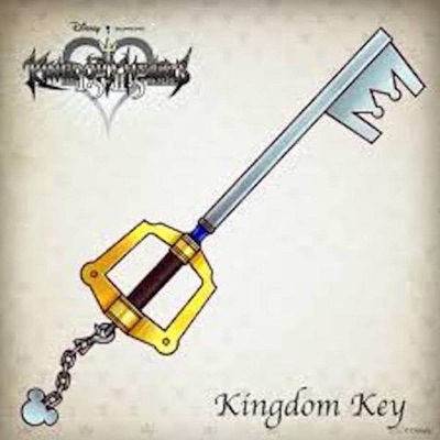 KINGDOM KEY - Single