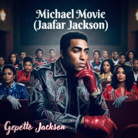 PapaZoeManagement Presents: Mj Biopic (Jaafar Jackson) Michael Movie Kompa remix Gepetto Jackson