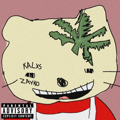 CREEPY KITTY (feat. Zayko mz) - Single
