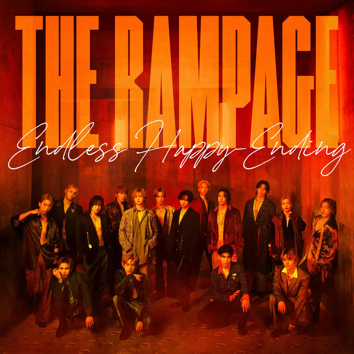 THE RAMPAGE from EXILE TRIBE - Endless HappyEnding - EP (2024) [iTunes Plus AAC M4A]-新房子