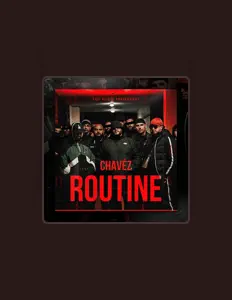 Listen to Chavéz, watch music videos, read bio, see tour dates & more!