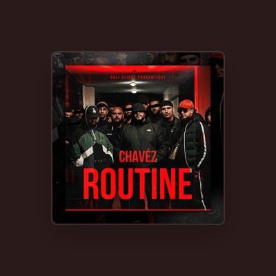 Listen to Chavéz, watch music videos, read bio, see tour dates & more!