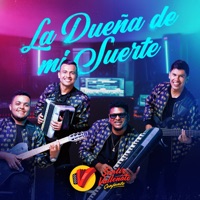 La Dueña de Mi Suerte - Single - Conjunto Sentir Vallenato