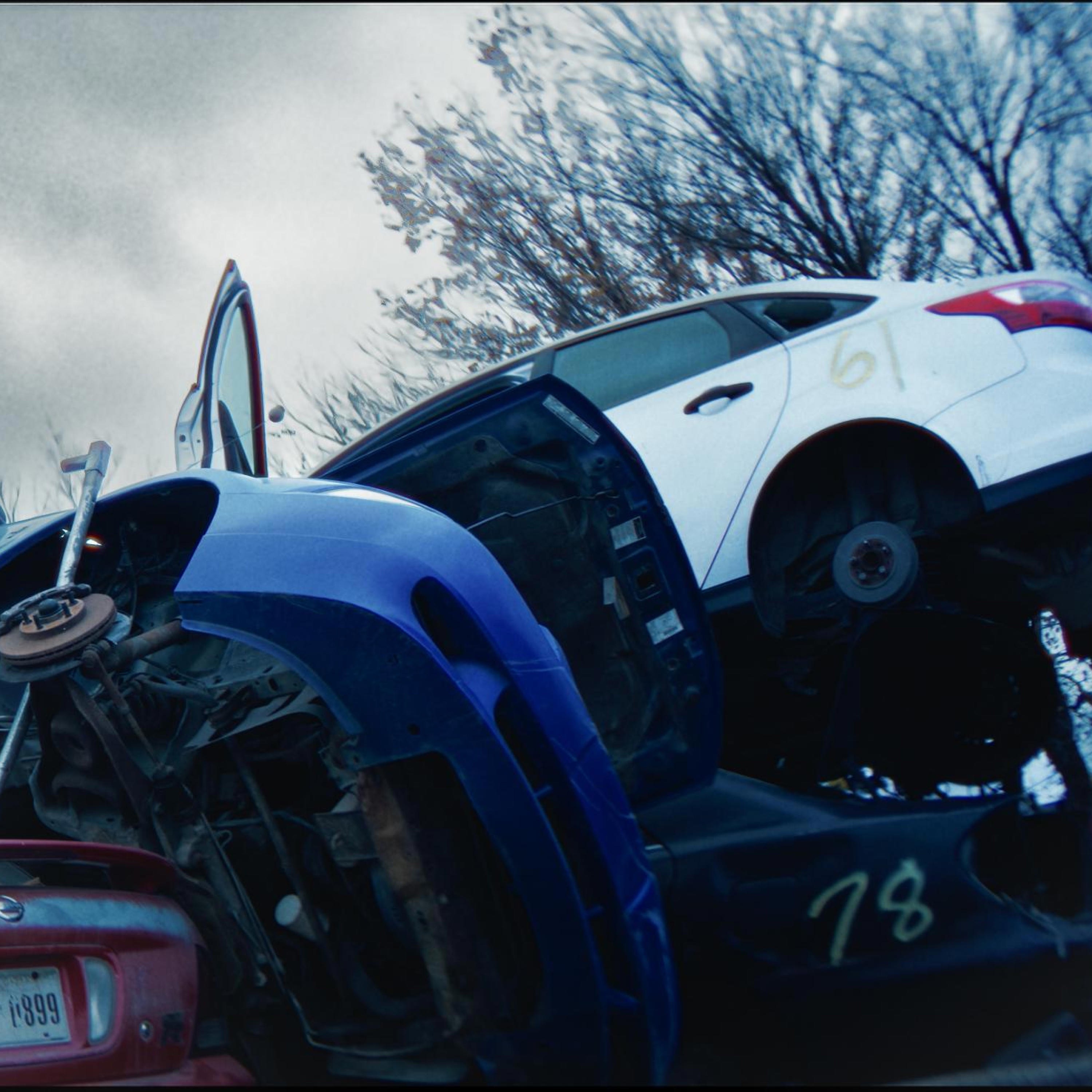 INLAND (THE PREY) - Single