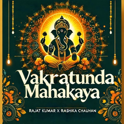 Vakratunda Mahakaye (feat. Rashika Chauhan & Sakshi Gupta) - Single