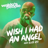 Wish I Had an Angel (feat. Elize Ryd) [Vain elämää kausi 15] artwork