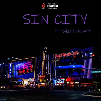 Sin City (feat. Shizzy Demon) - Single