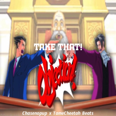 TAKE THAT! (JerseyClub) (feat. TameCheetah Beats) - Single