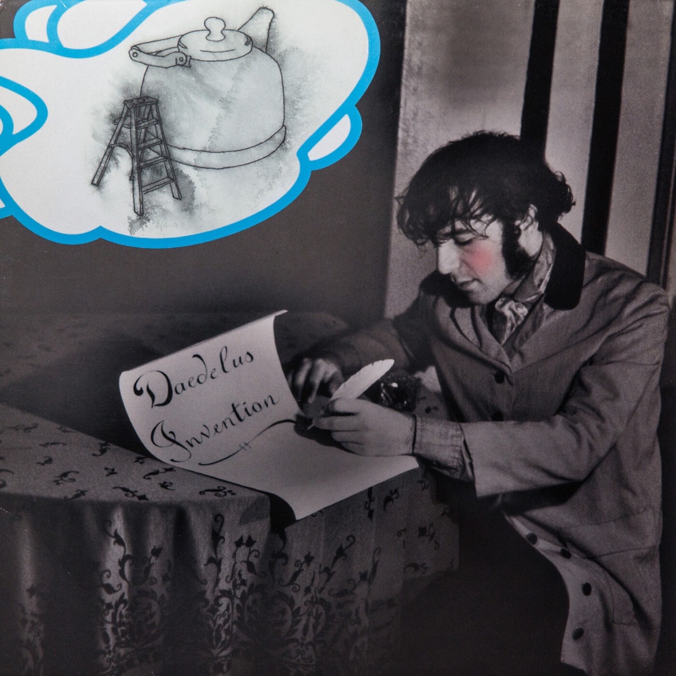 Daedelus – Invention (2002) [iTunes Match M4A]