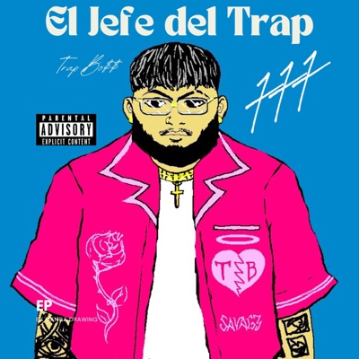 EL JEFE DEL TRAP - EP