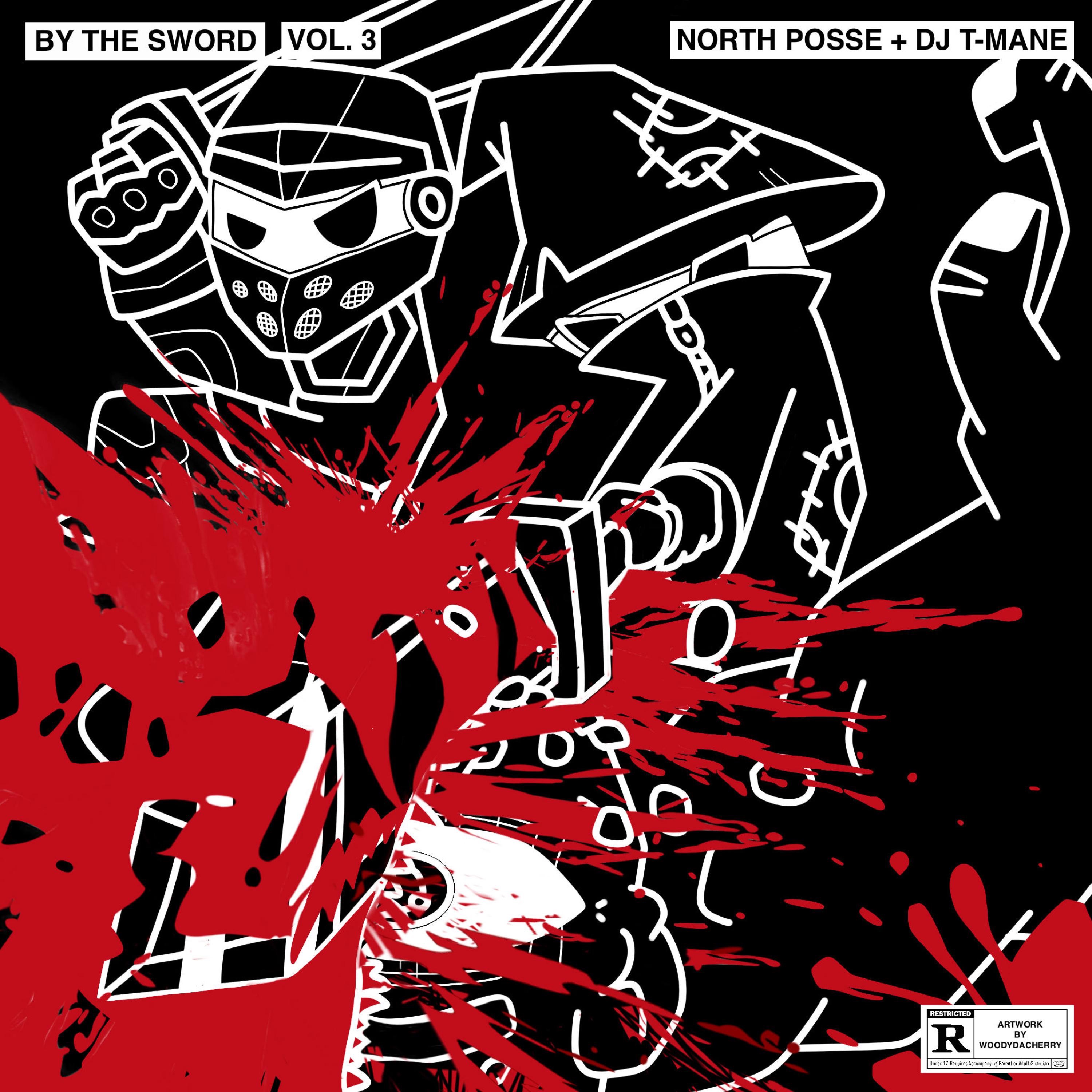 BY THE SWORD 3