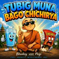 Tubig Muna Bago Chichirya — Bhudoy Von Pogi