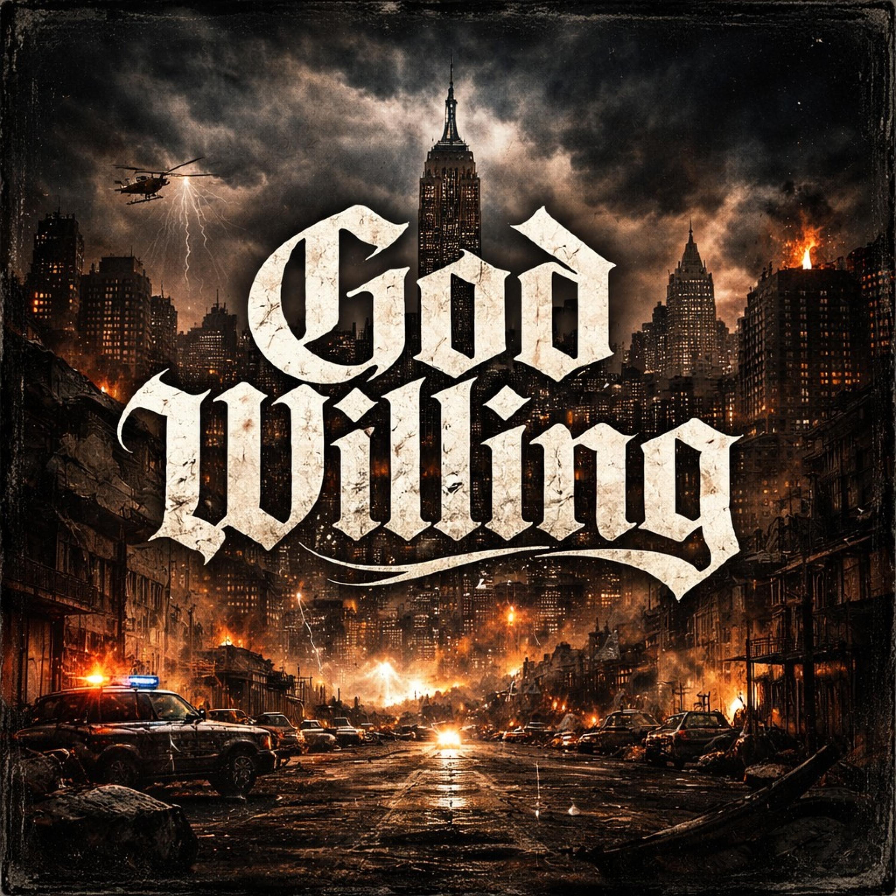 God Willing - Single