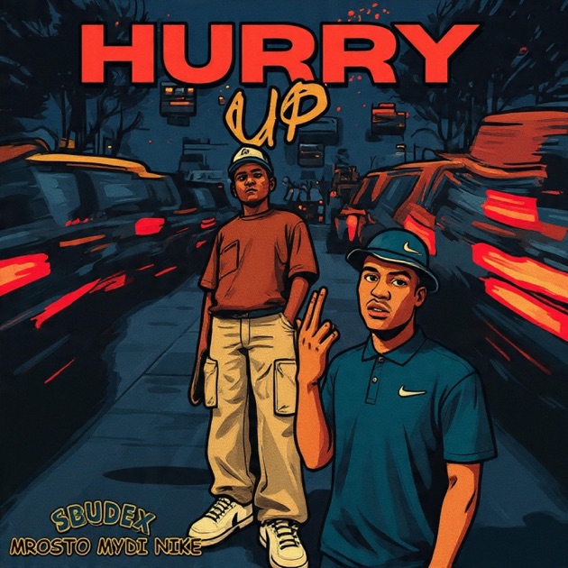 Run Run (feat. Mrosto Mydi Nike, Makhazeshxsa & X Smoker) - Single