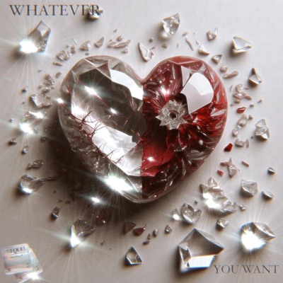 Whatever You Want (feat. King Blue) - Single