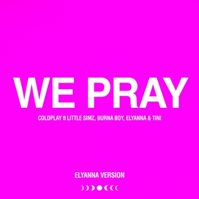 WE PRAY (Elyanna Version) - Single