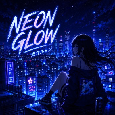 NEON GLOW! - Single
