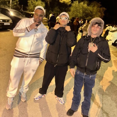 Con los mios (feat. Bart0 & Aka Juando Luf killer) - Single