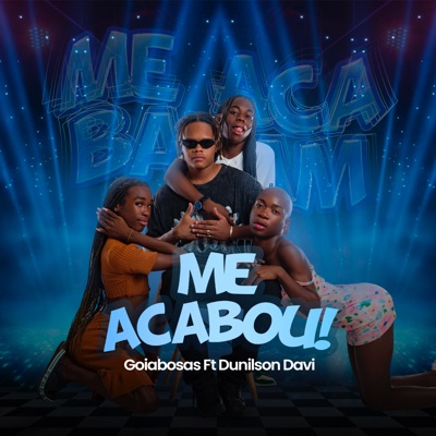 Me Acabou (feat. Dunilson Davi) - Single