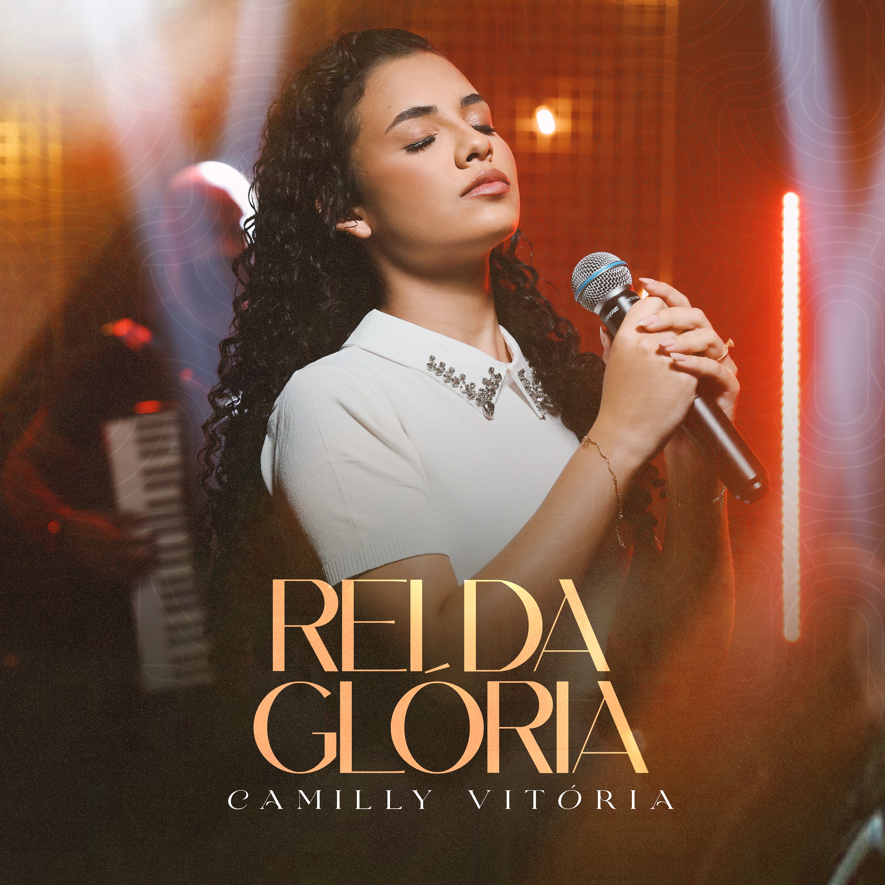 Rei da Glória - Single