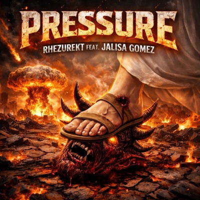 PRESSURE (feat. Jalisa Gomez) - Single