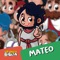 Mateo - Los amigos de la Biblia lyrics