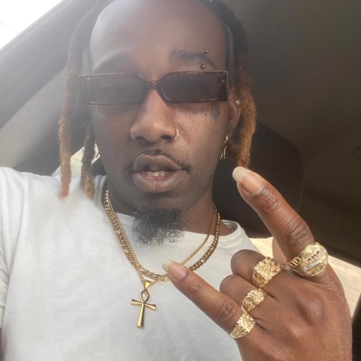 I'M A Gangsta (feat. AT, Yung Nasty & Tea Baby) - Single