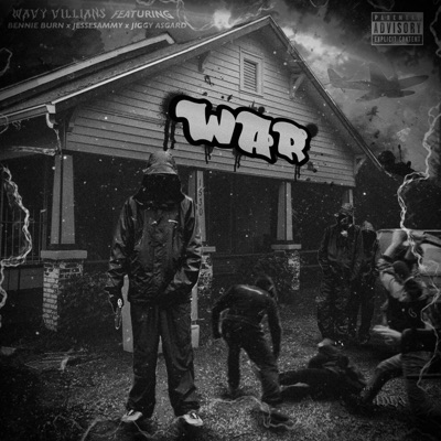 WAR (feat. Bennie Burn, Wavy Human & Jiggy Asgard) - Single