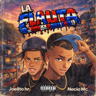 Flauta (feat. Joelito HR & Necio MC) - Single