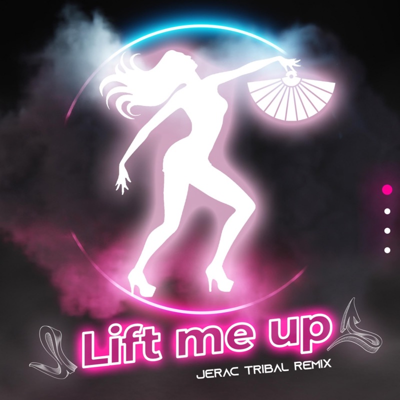 Album art for Lift Me Up