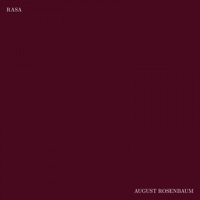 Rasa (Solo Piano) - EP - August Rosenbaum