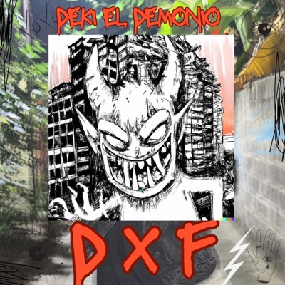 DEKI EL DEMONIO - EP