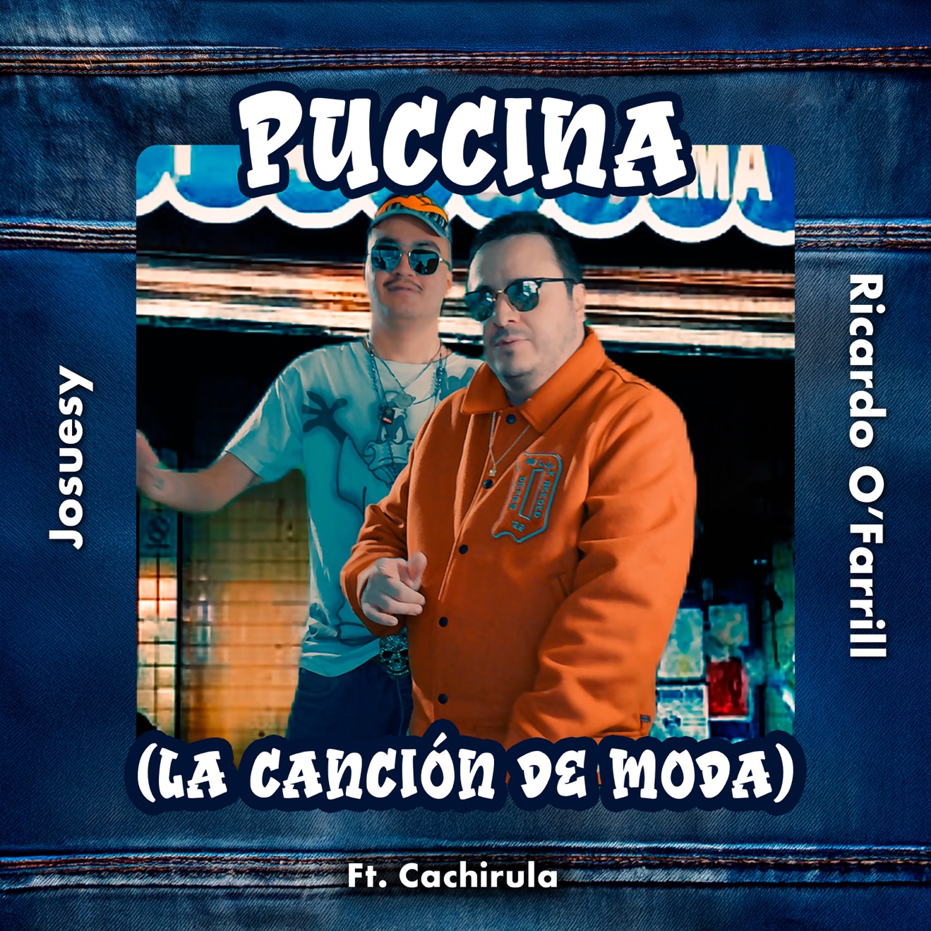 Ricardo O’Farrill & Josuesy – Puccina (La Canción de Moda) [feat. Cachirula] – Single (2025) [iTunes Match M4A]