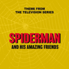Johnny Douglas - Spider-Man Main Theme Disco Arrangement artwork
