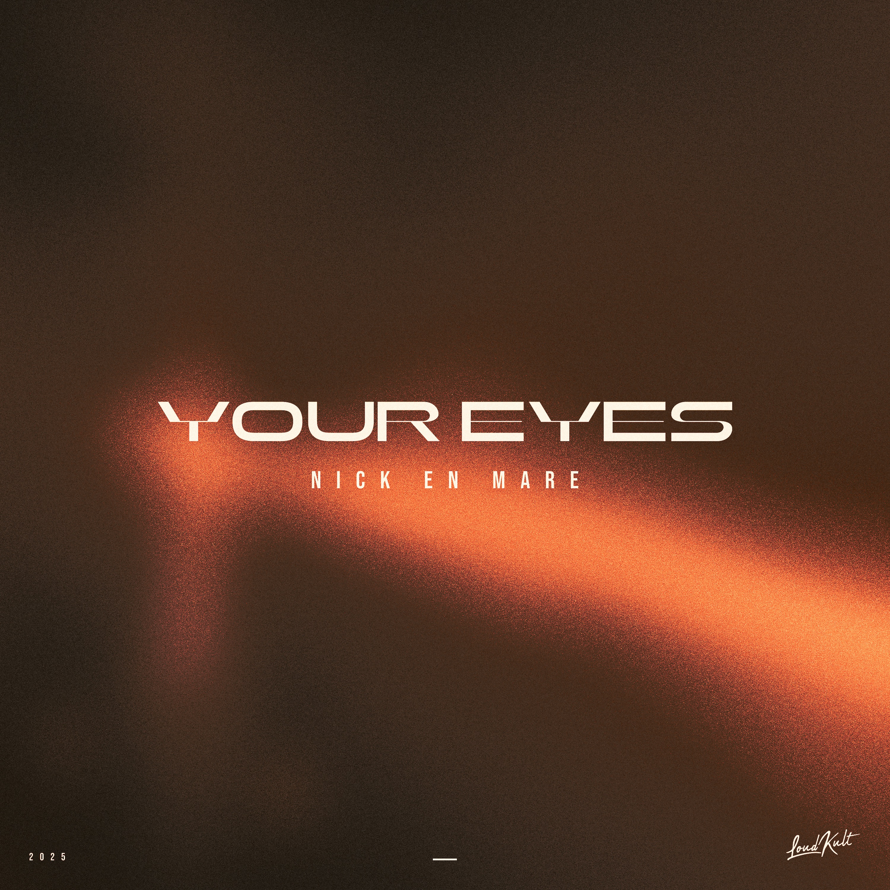 Your Eyes - Single