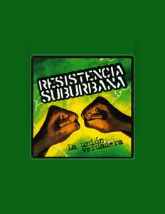 Ascolta Resistencia Suburbana, guarda video musicali, leggi la biografia, vedi le date del tour & altro!