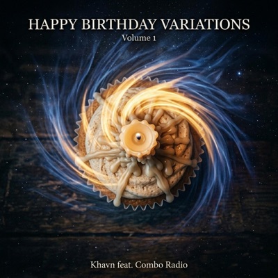 Happy Birthday Variations: Volume 1 (feat. Combo Radio)