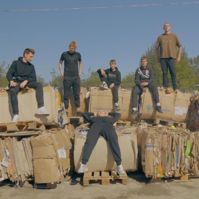 Skup makulatury (feat. Bulletproof Mike) - Single