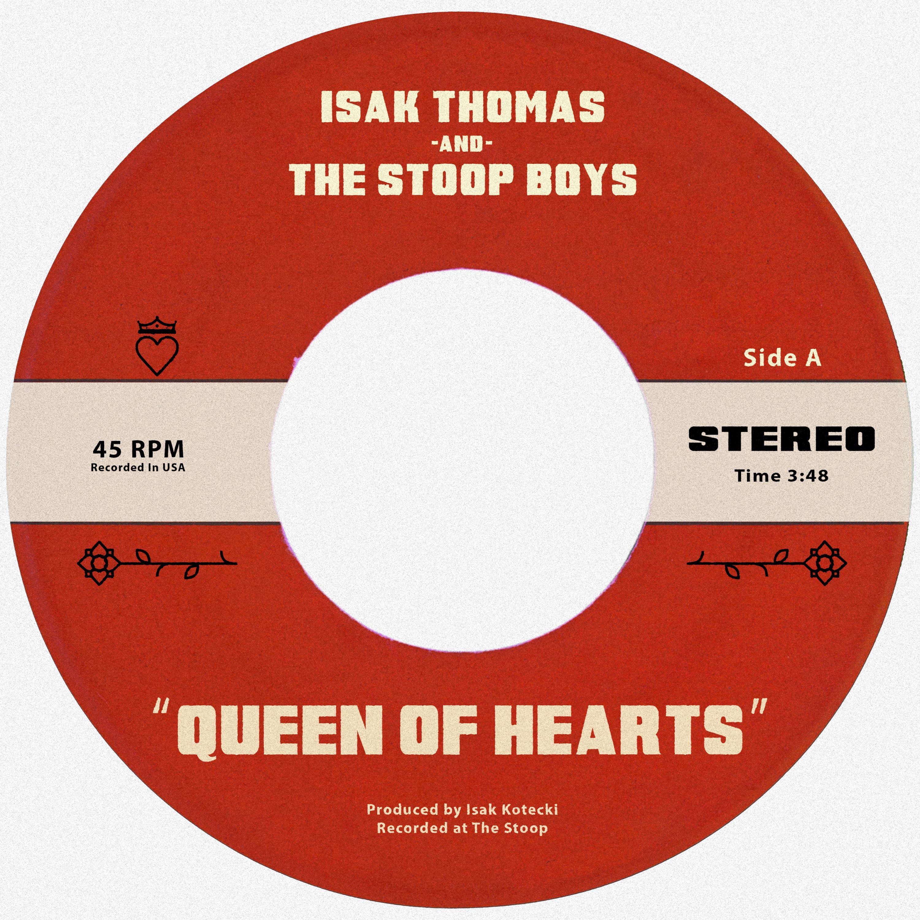 Queen Of Hearts - Single